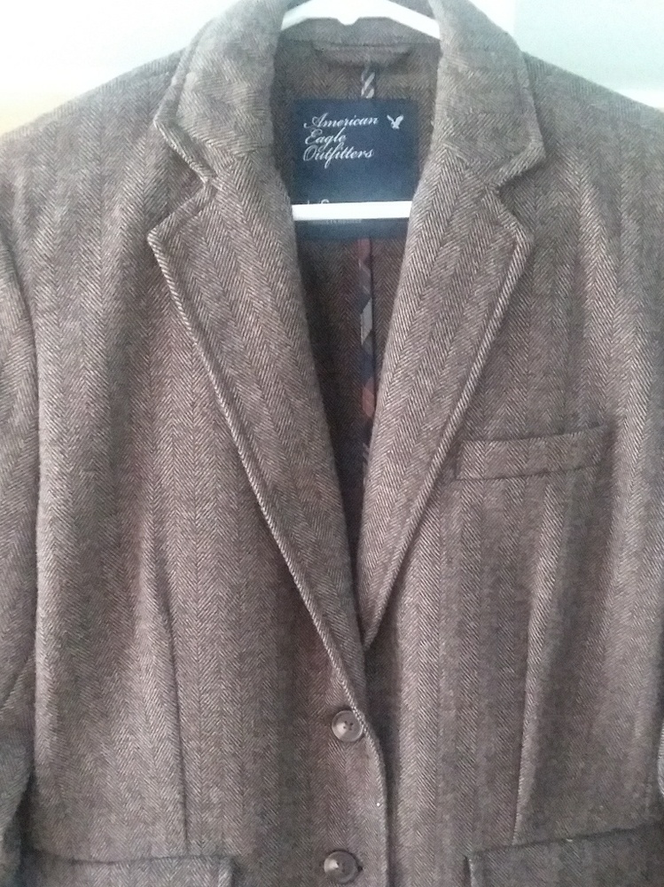 Tweed Jacket - Picture 2 of 2